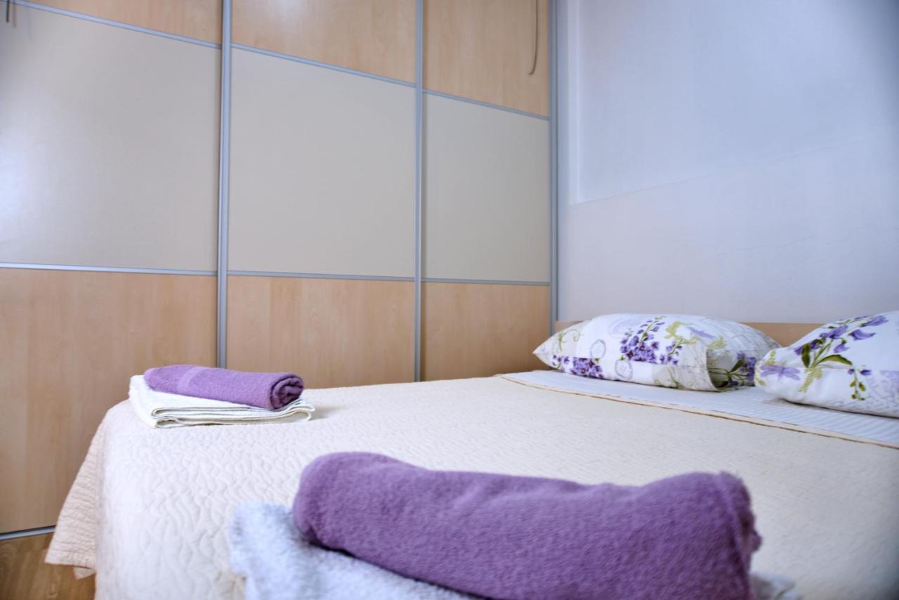 Apartments Meli Zadar Ngoại thất bức ảnh