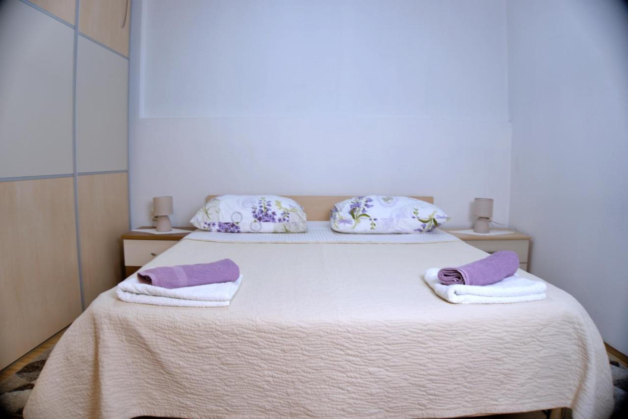 Apartments Meli Zadar Ngoại thất bức ảnh