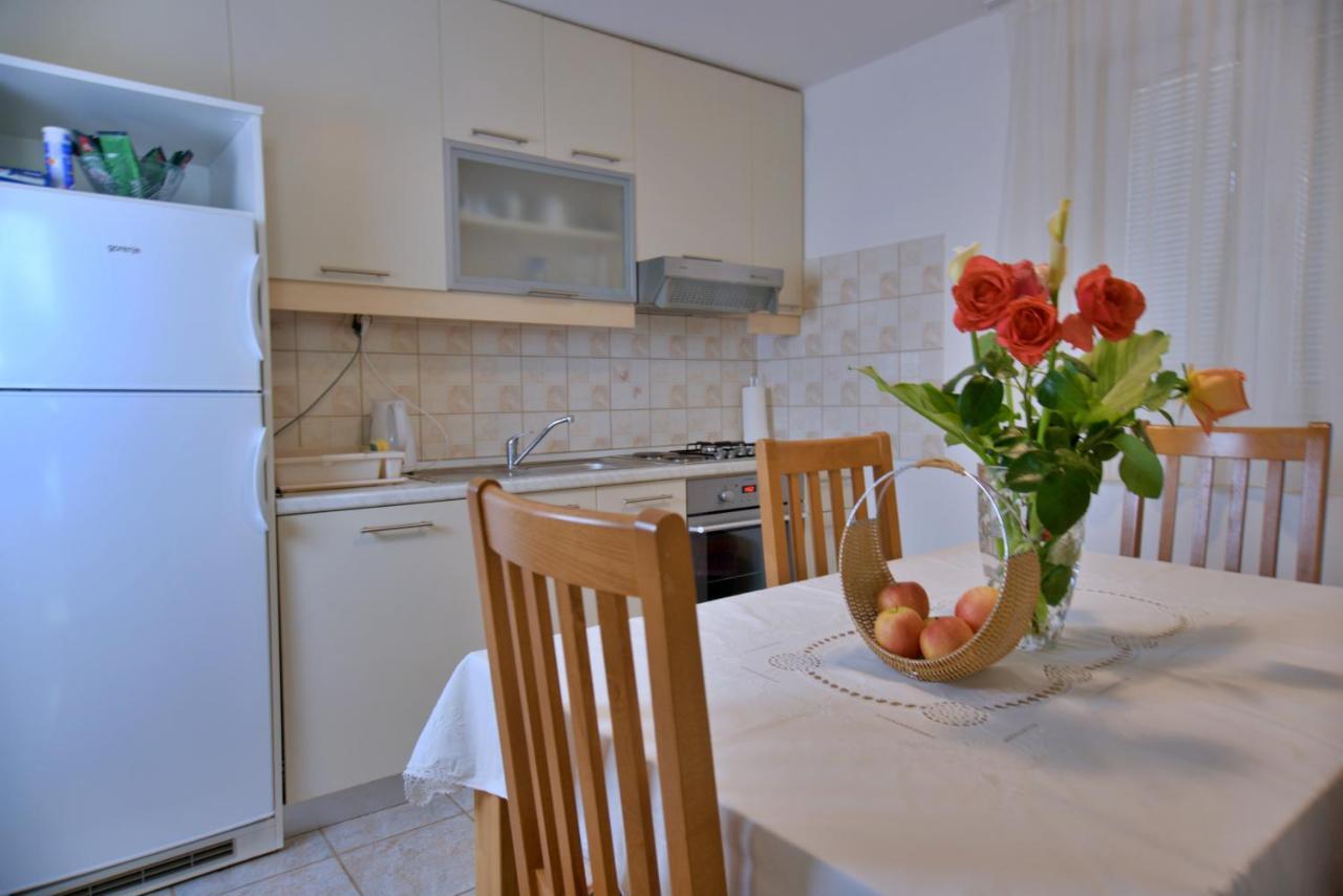 Apartments Meli Zadar Ngoại thất bức ảnh