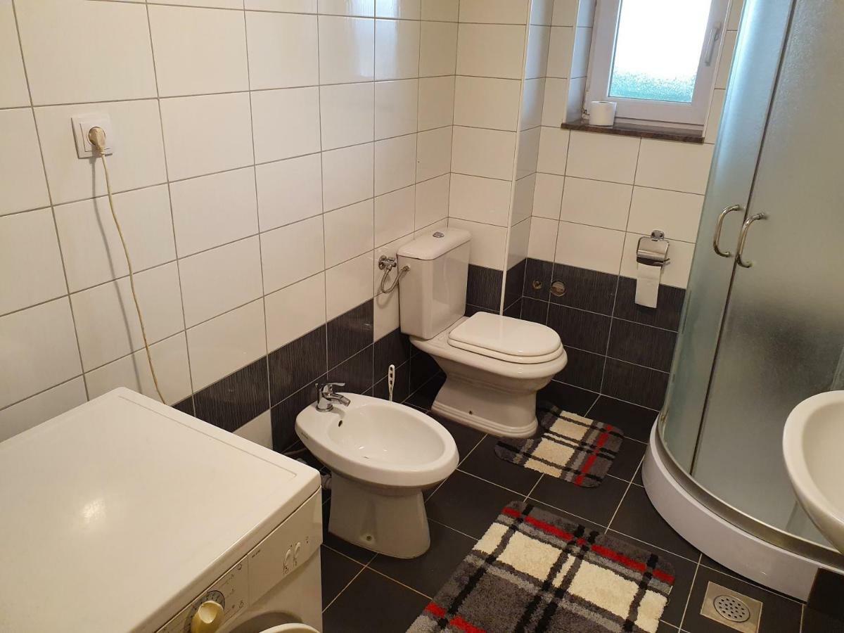 Apartments Meli Zadar Ngoại thất bức ảnh
