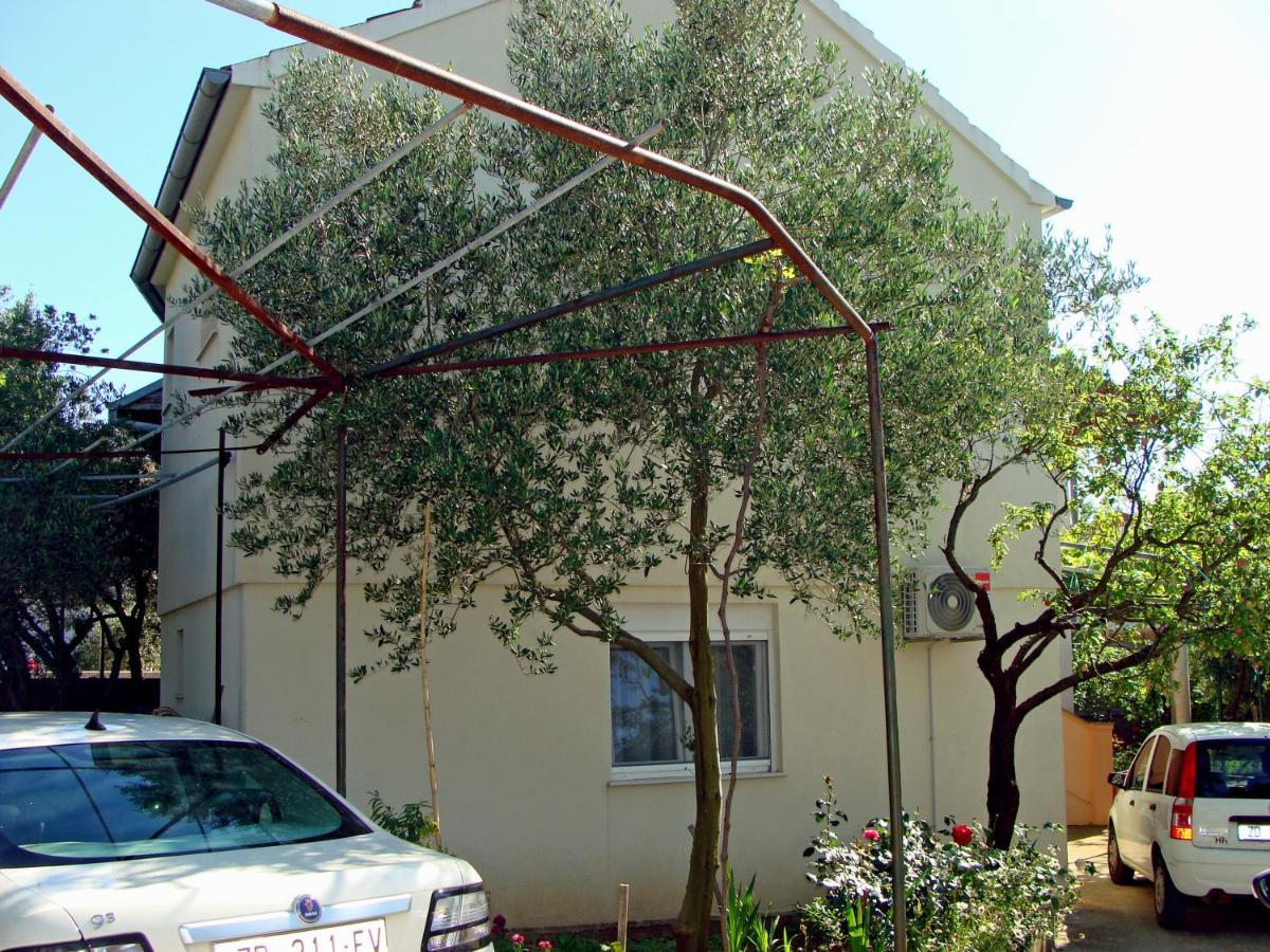 Apartments Meli Zadar Ngoại thất bức ảnh